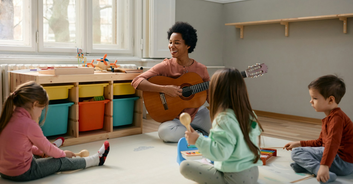 Música na Educação Básica